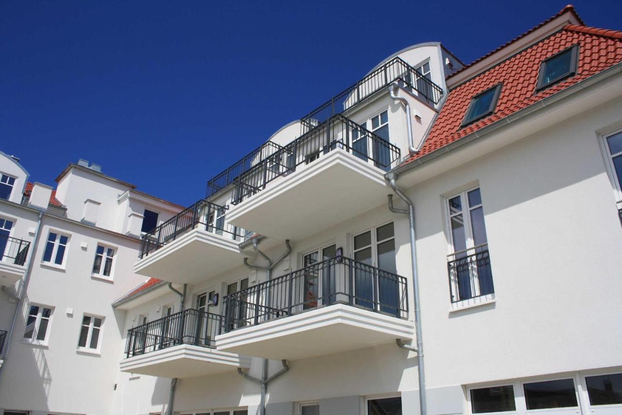 Sunnevelt-Apartment-17 Ostseebad Kühlungsborn Kültér fotó